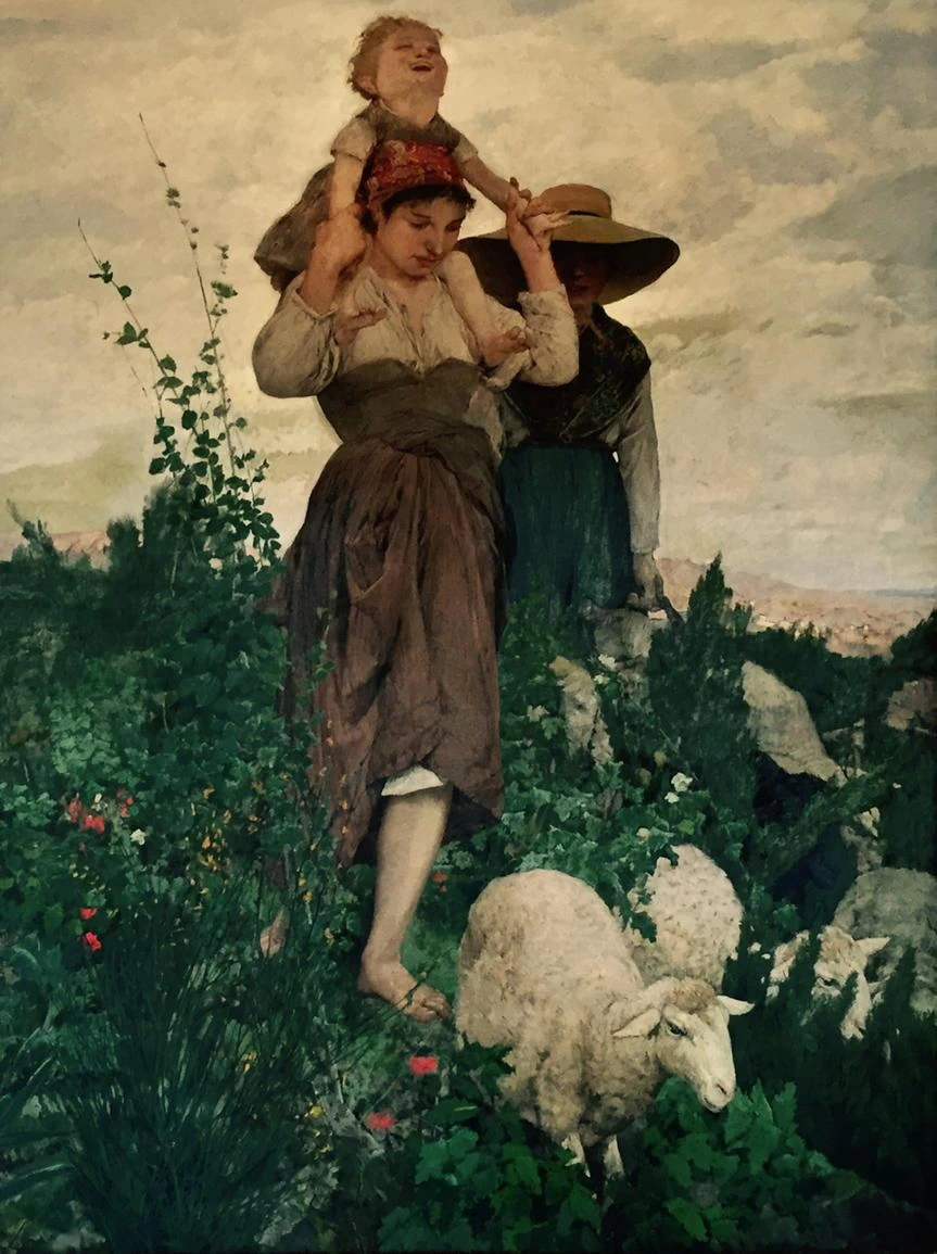 Vita di campagna